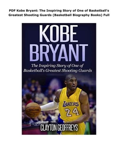 (PDF) Kobe Bryant .
